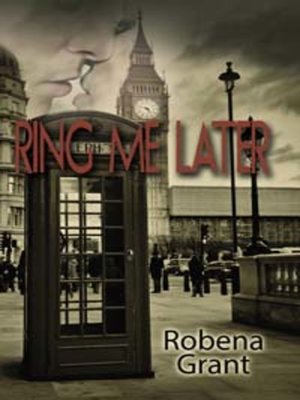 cover image of Ring Me Later
